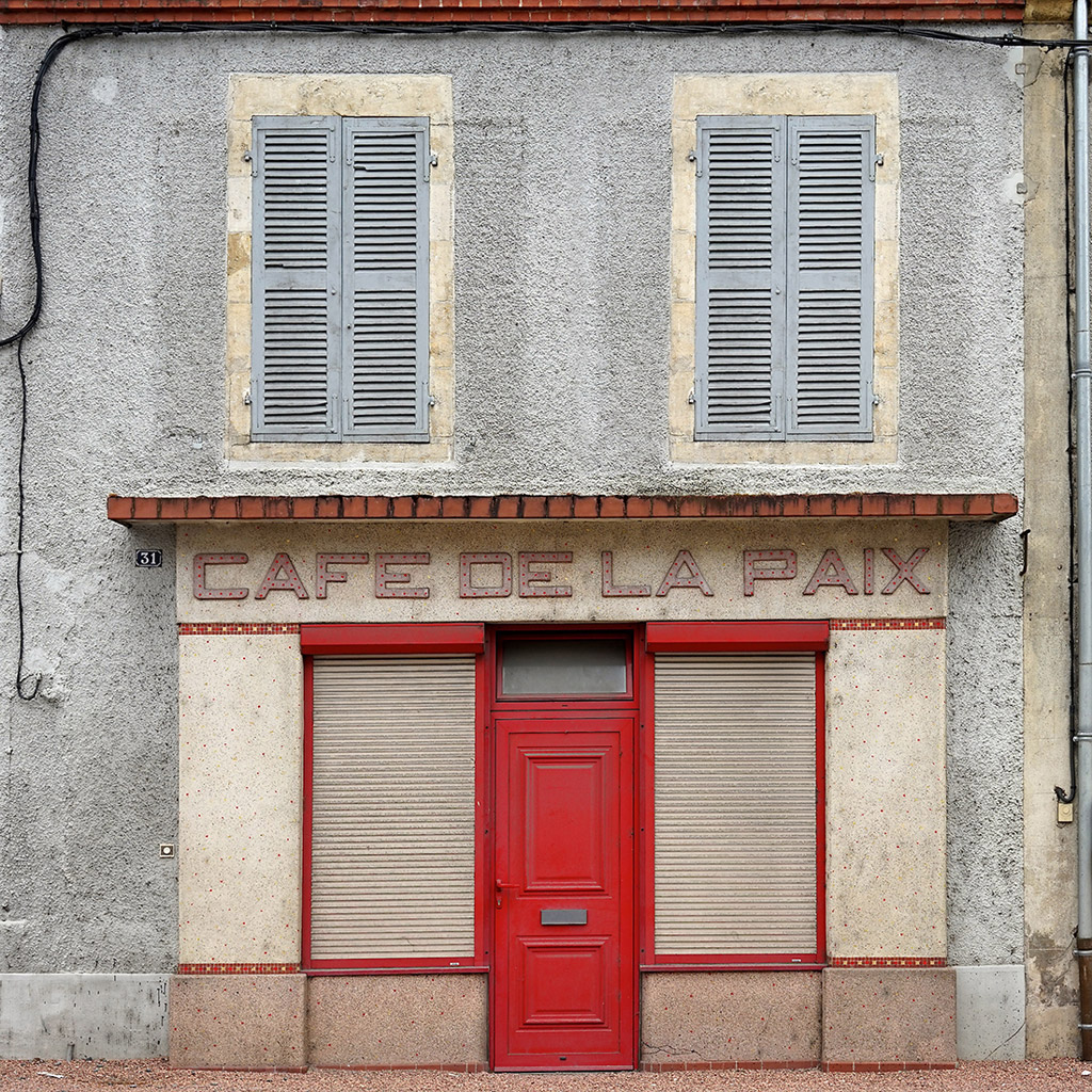 Photographie de Thibaut Derien