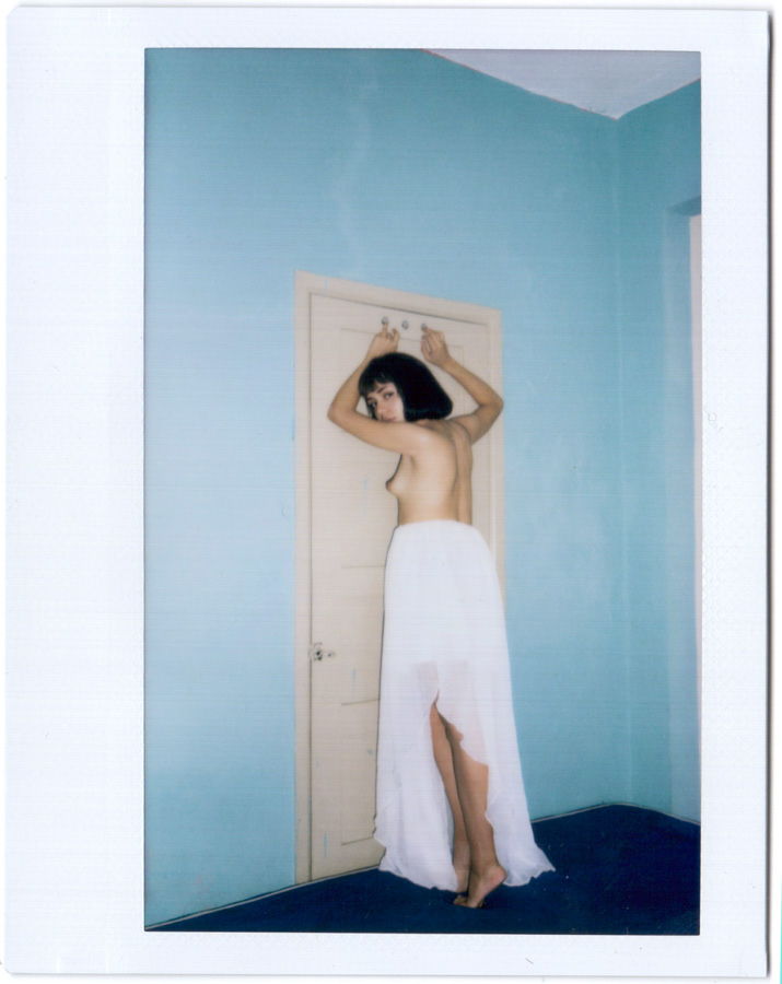 Photo : Rafael Mesa / Instax Girls