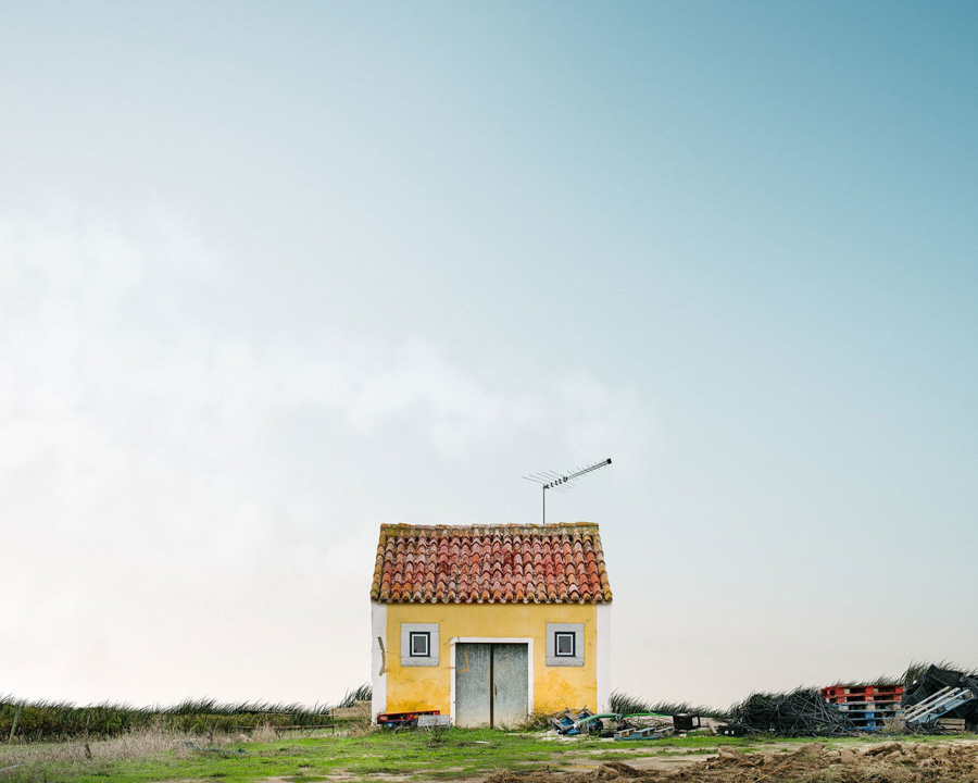 Photo : Manuel Pita / Lonely Houses