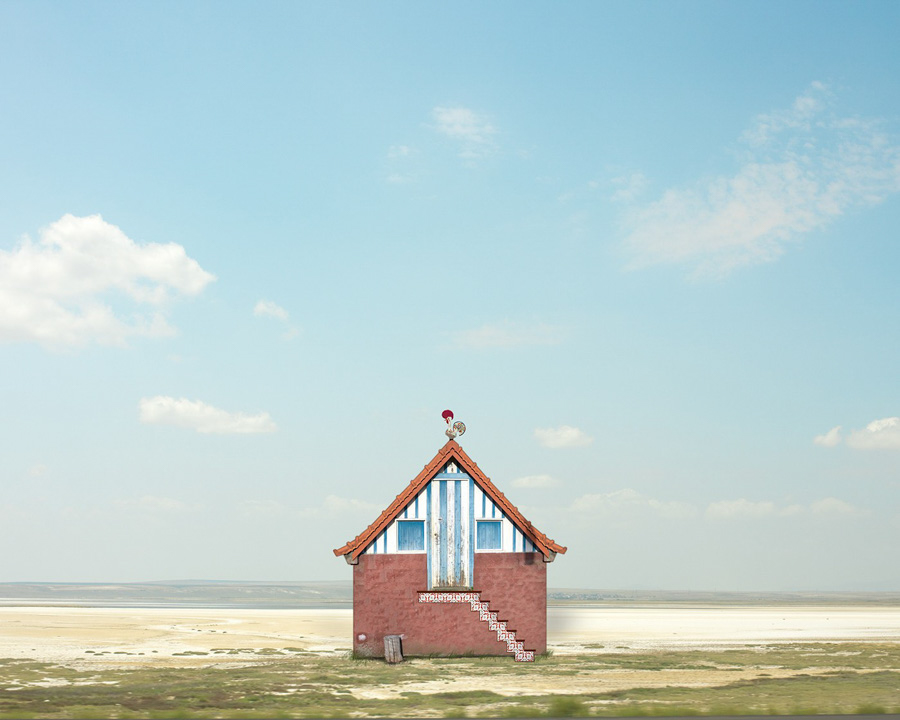 Photo : Manuel Pita / Lonely Houses