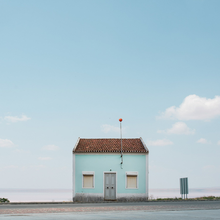 Photo : Manuel Pita / Lonely Houses