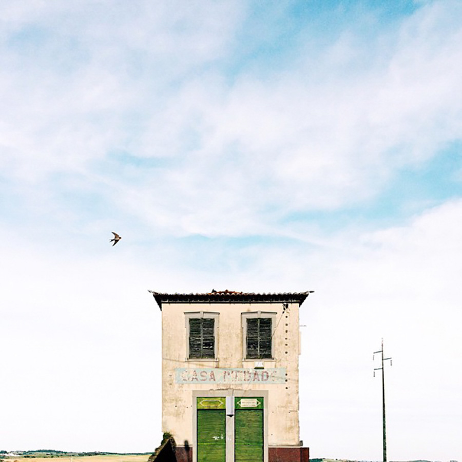 Photo : Manuel Pita / Lonely Houses