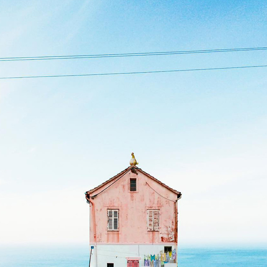 Photo : Manuel Pita / Lonely Houses