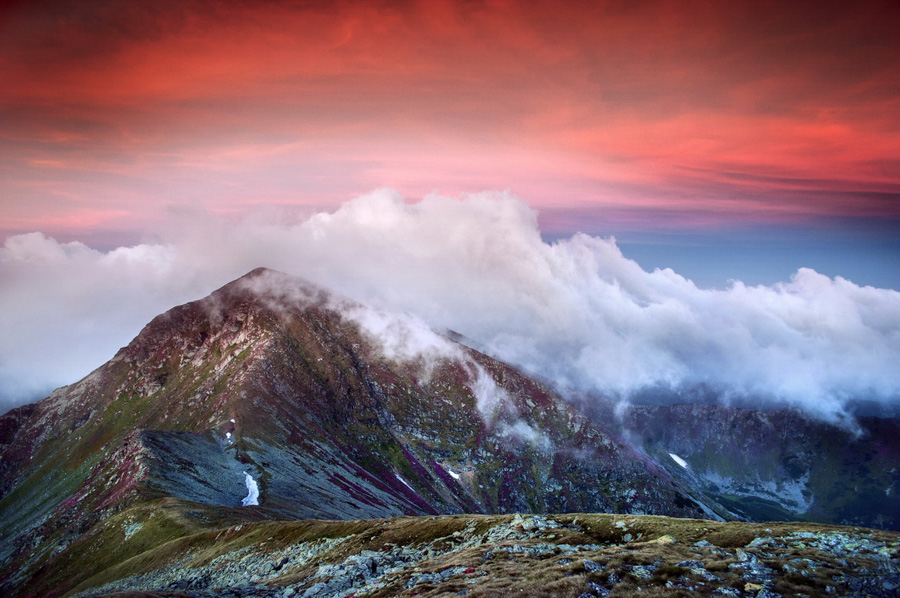 Alex Robciuc © Romanian Carpathian Mountains