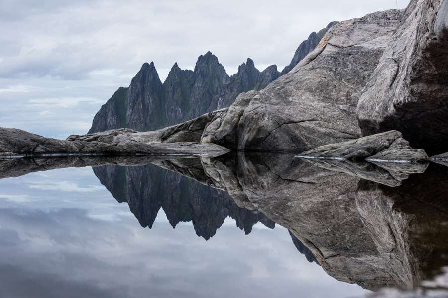 © Elisa de Rosa, Norvège