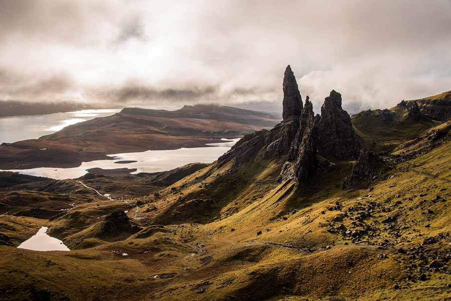 © Elisa de Rosa, Ecosse