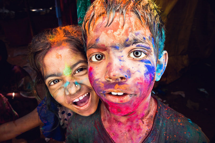 Photo : Joris Couronnet Incredible India, présenté au Salon de la photo sur le stand Canon