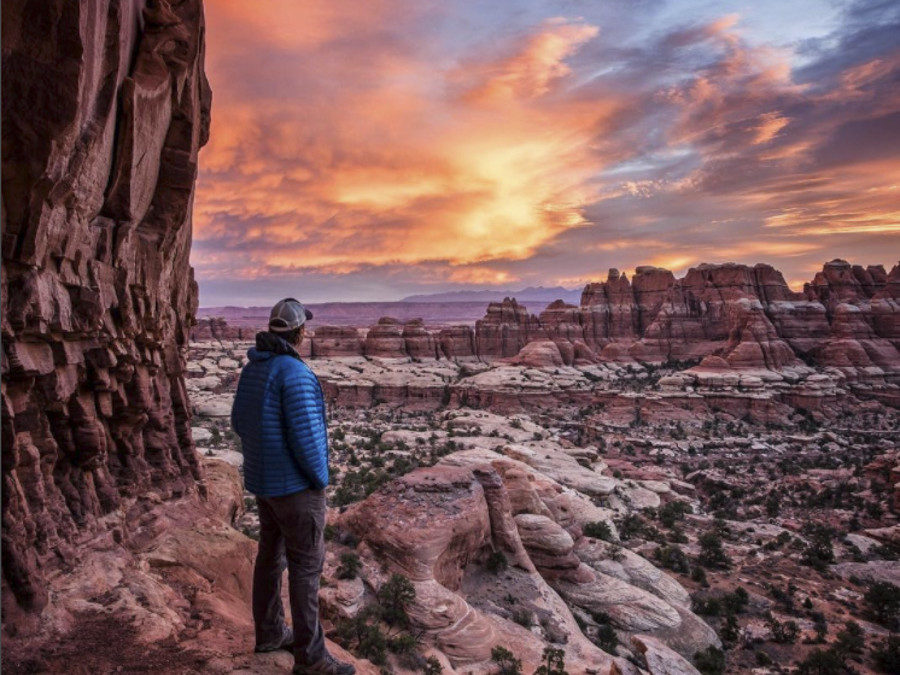 Les 59 parcs nationaux des Etats-Unis en 52 semaines, un projet photo incroyable !