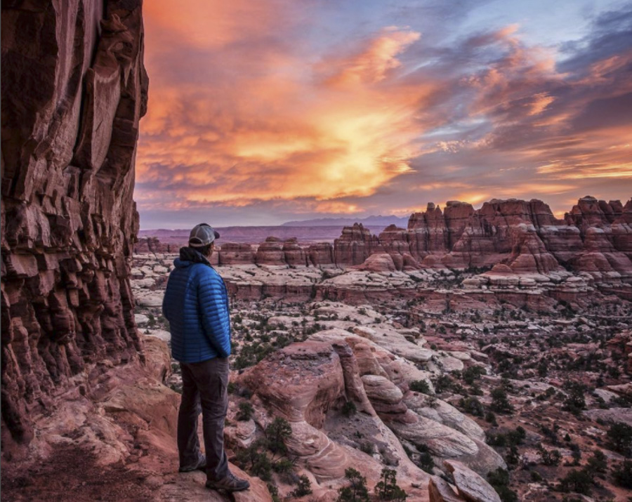 Les 59 parcs nationaux des Etats-Unis en 52 semaines, un projet photo incroyable !