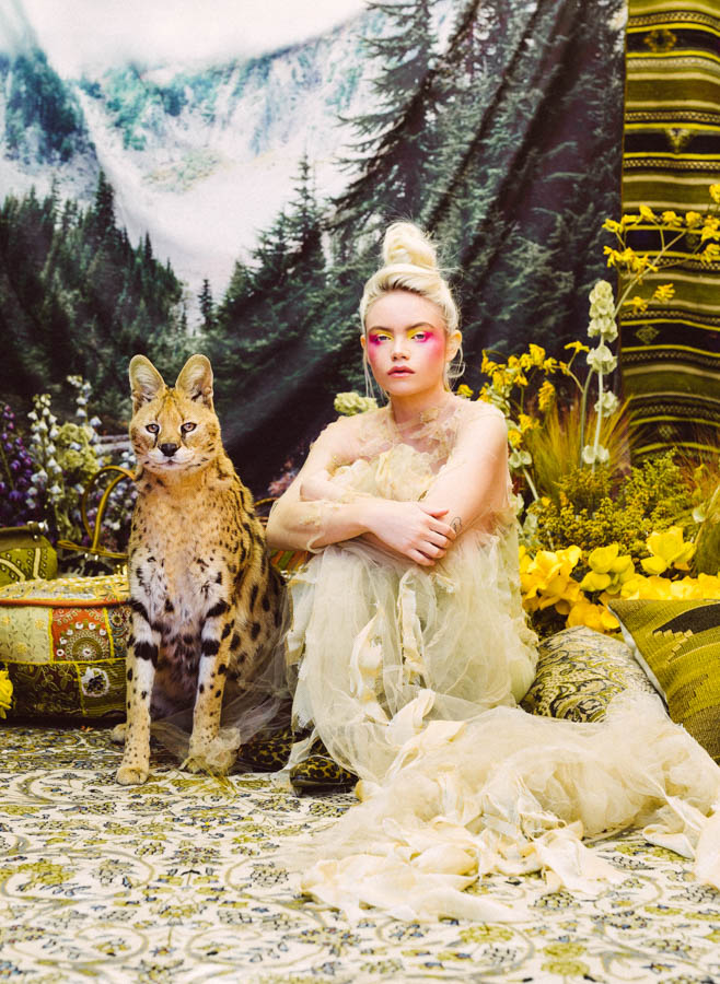 Photo - Deanastacia / Natasha Wilson, Where the Wild Things Are, Serval