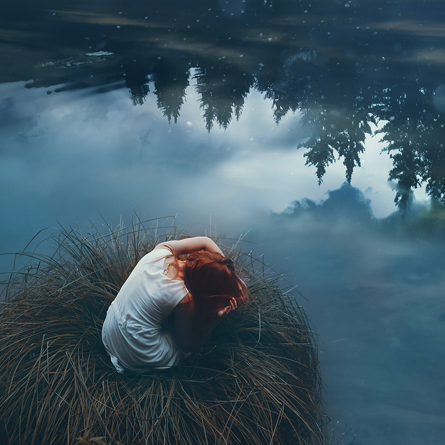 Photo - Raphaelle Monvoisin, Dawning of a New Day