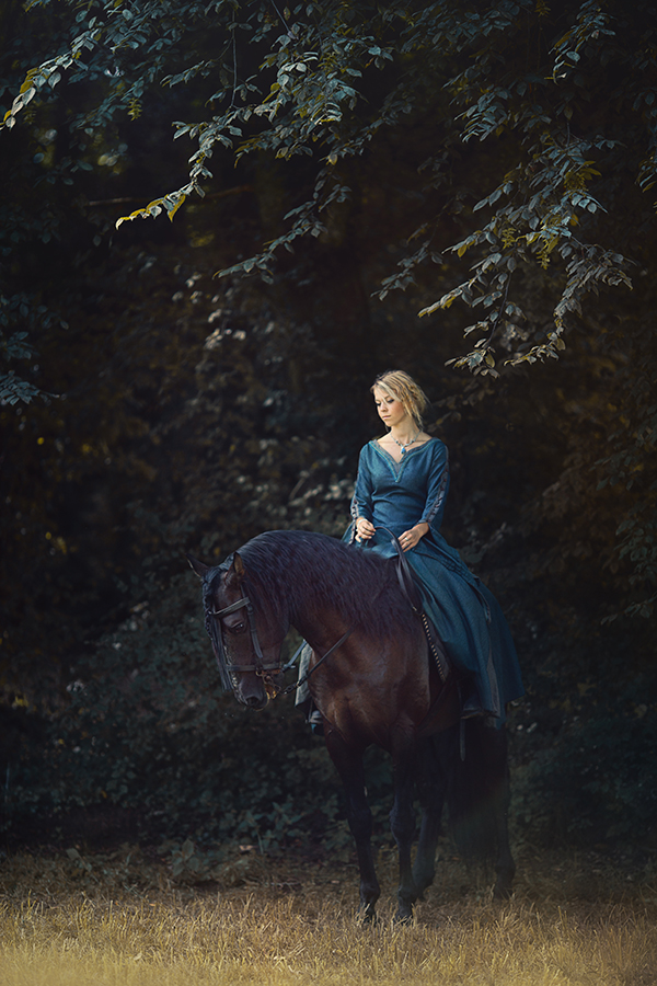 Photo - Raphaelle Monvoisin, Edge of Light