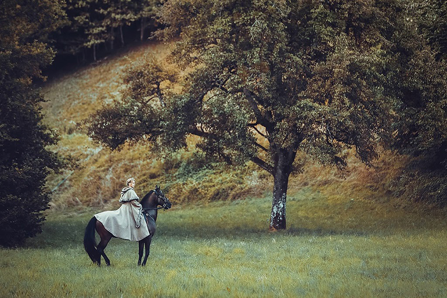 Photo - Raphaelle Monvoisin, To the Lost Vale