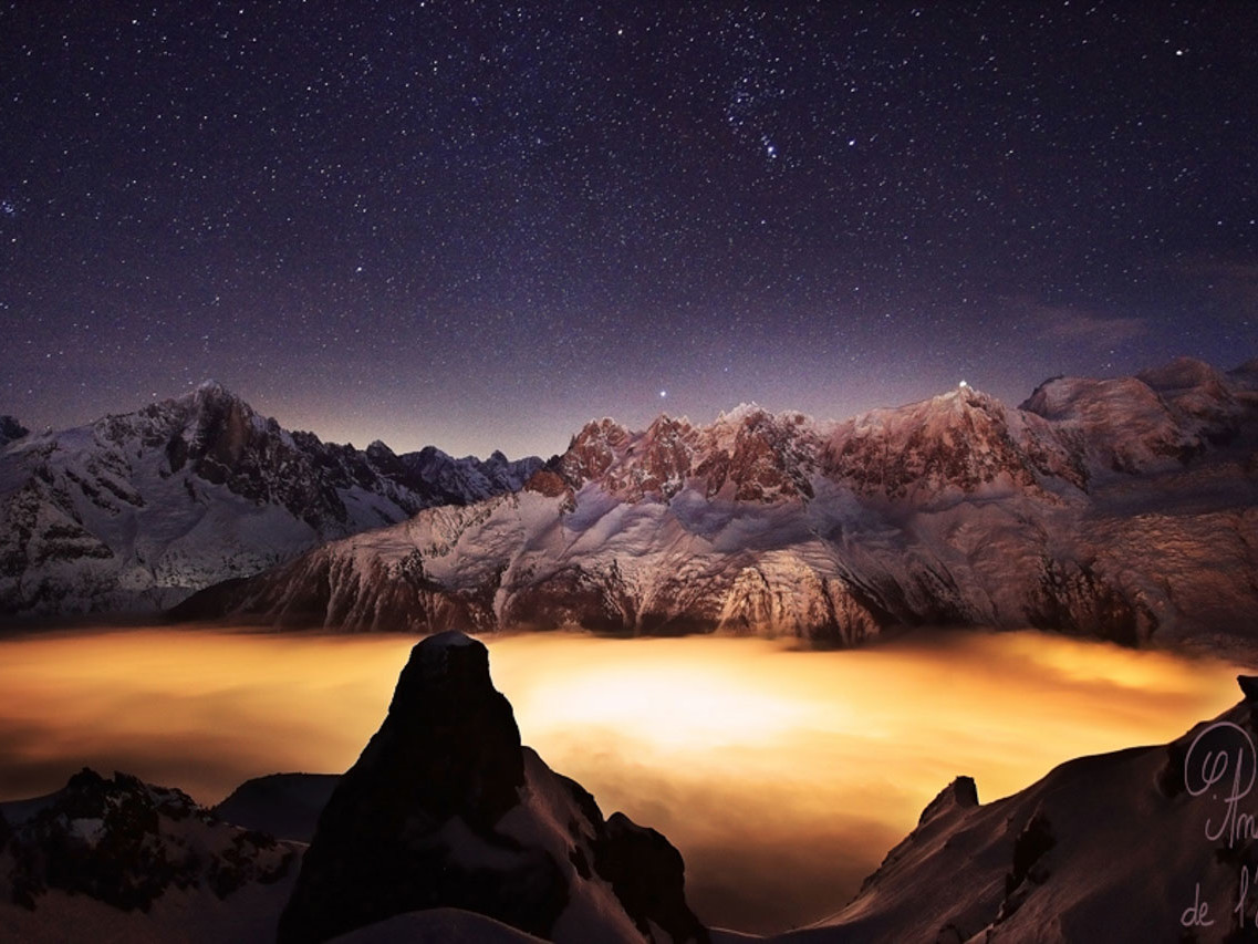 paysage Ambre de l’AlPe