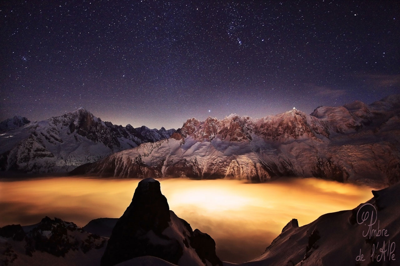 paysage Ambre de l’AlPe