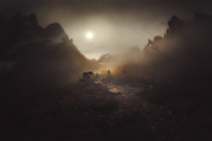 Alexandre Deschaumes, Visions Oniriques