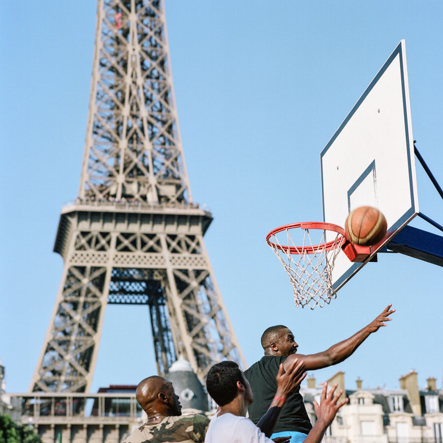 Kevin Couliau“Sphère d’influence : Le basketball, ici et ailleurs”