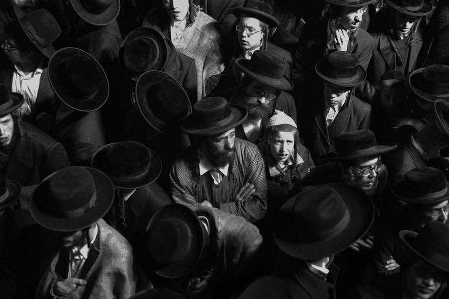 Ofir Barak - Mea Shearim 