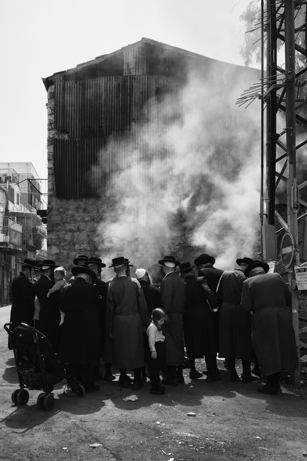 Ofir Barak - Mea Shearim 