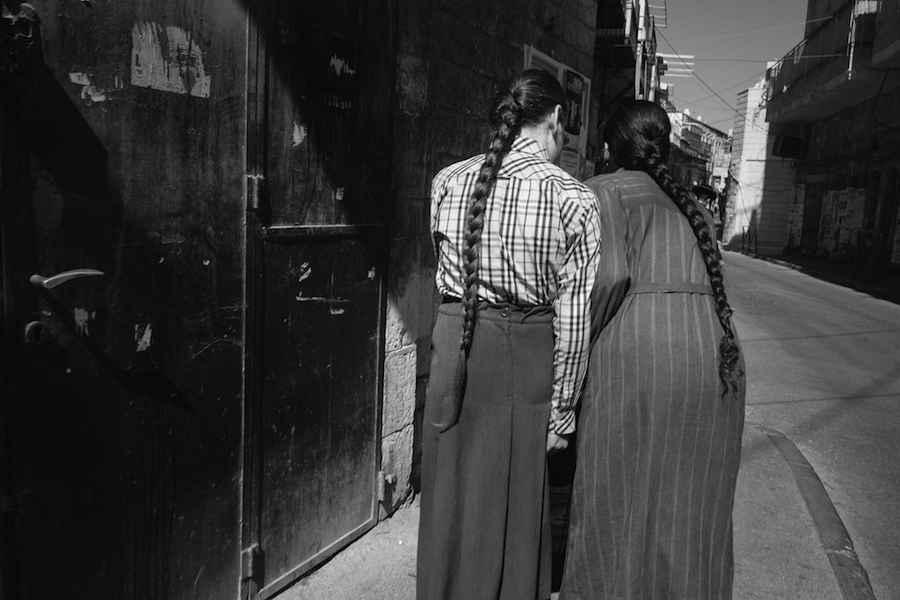 Ofir Barak - Mea Shearim 