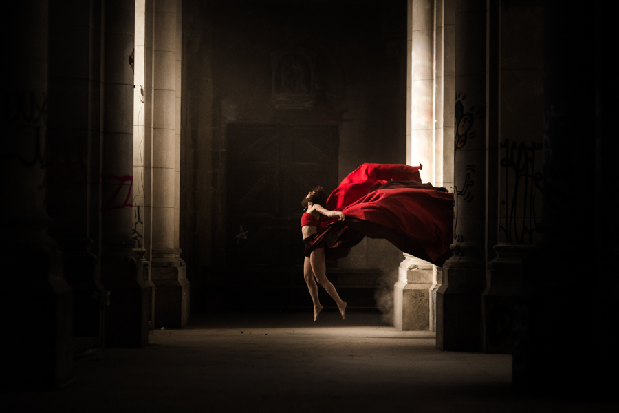 Cédrick Hoffmann - Mouvements