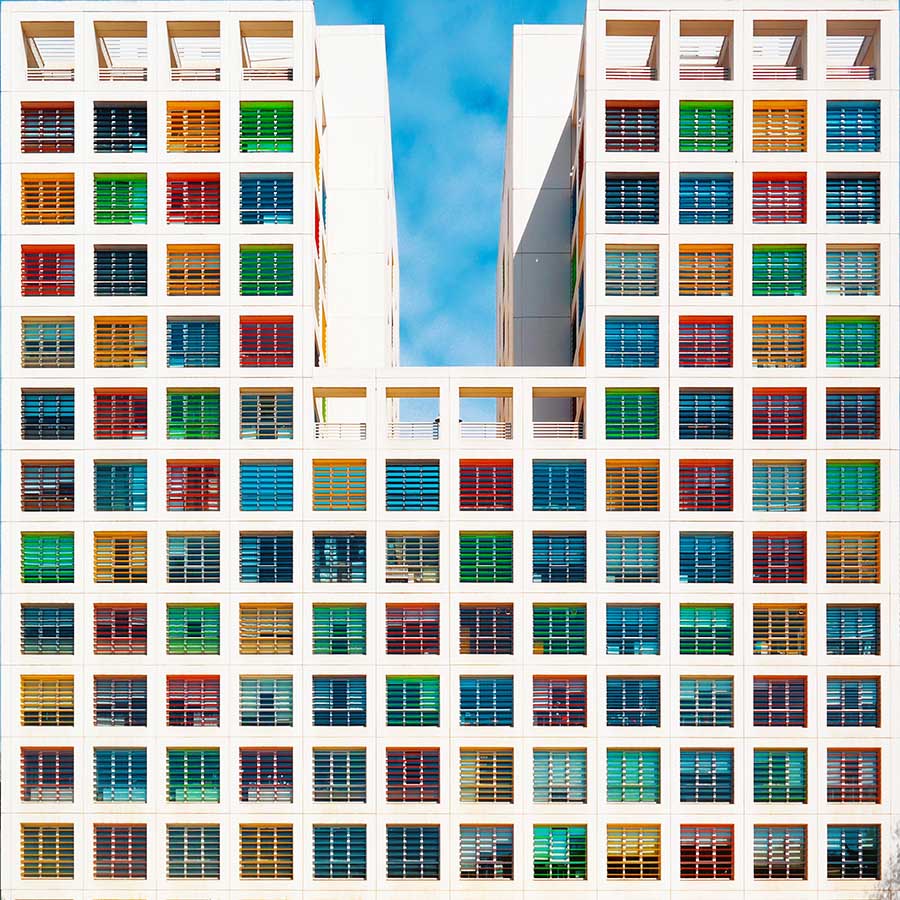 SYMMETRY_ADDICT Cimkedi / Yener Torun