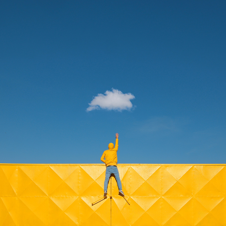 The-First-Step Cimkedi / Yener Torun