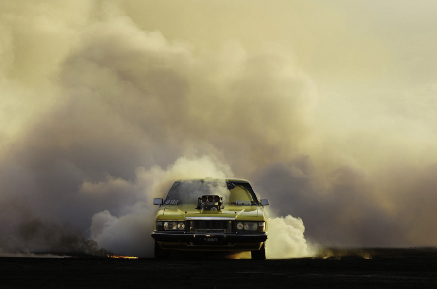 Grainedephotographe - Simon Davidson - Burnout