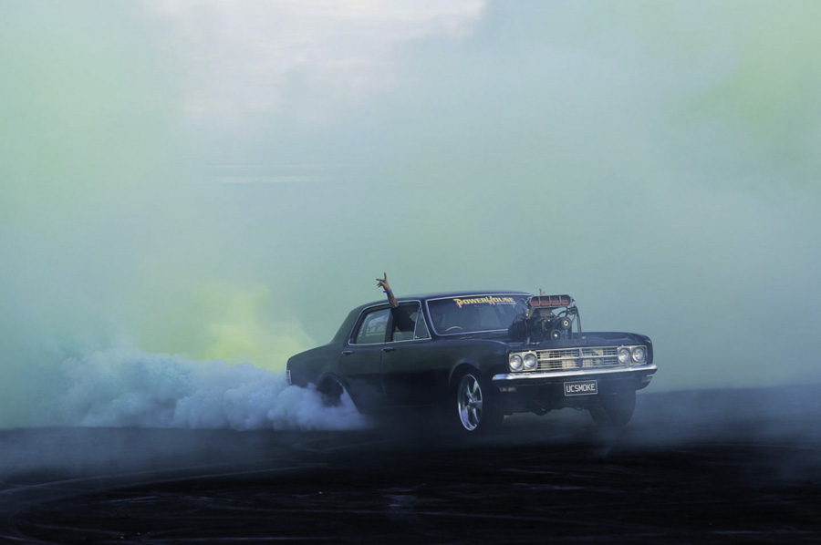 Grainedephotographe - Simon Davidson - Burnout