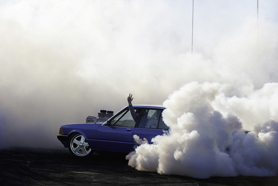 Grainedephotographe - Simon Davidson - Burnout