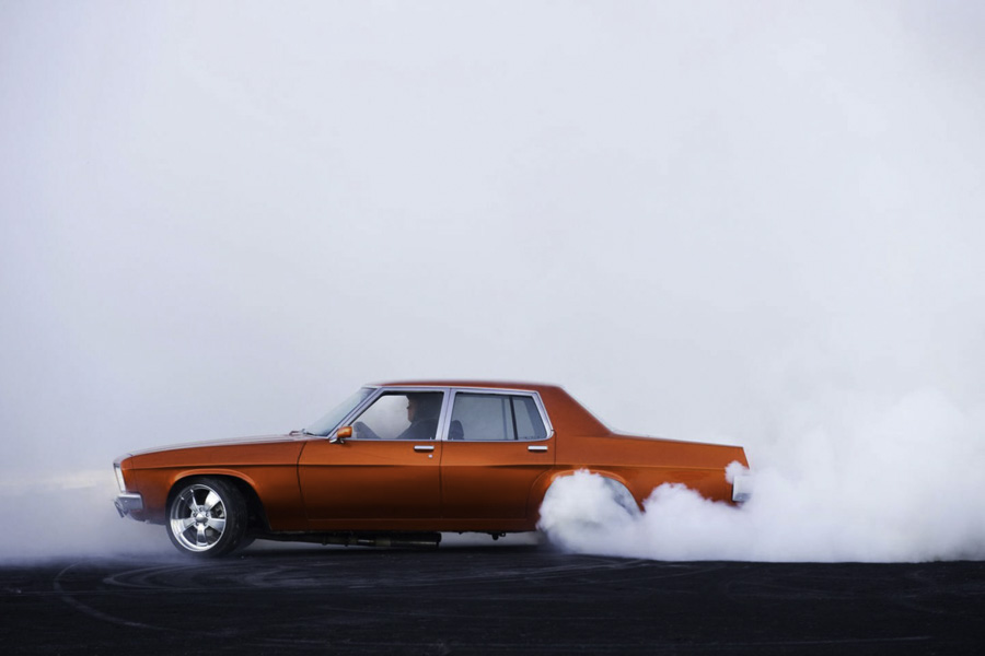 Grainedephotographe - Simon Davidson - Burnout