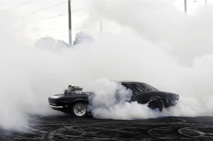 Grainedephotographe - Simon Davidson - Burnout