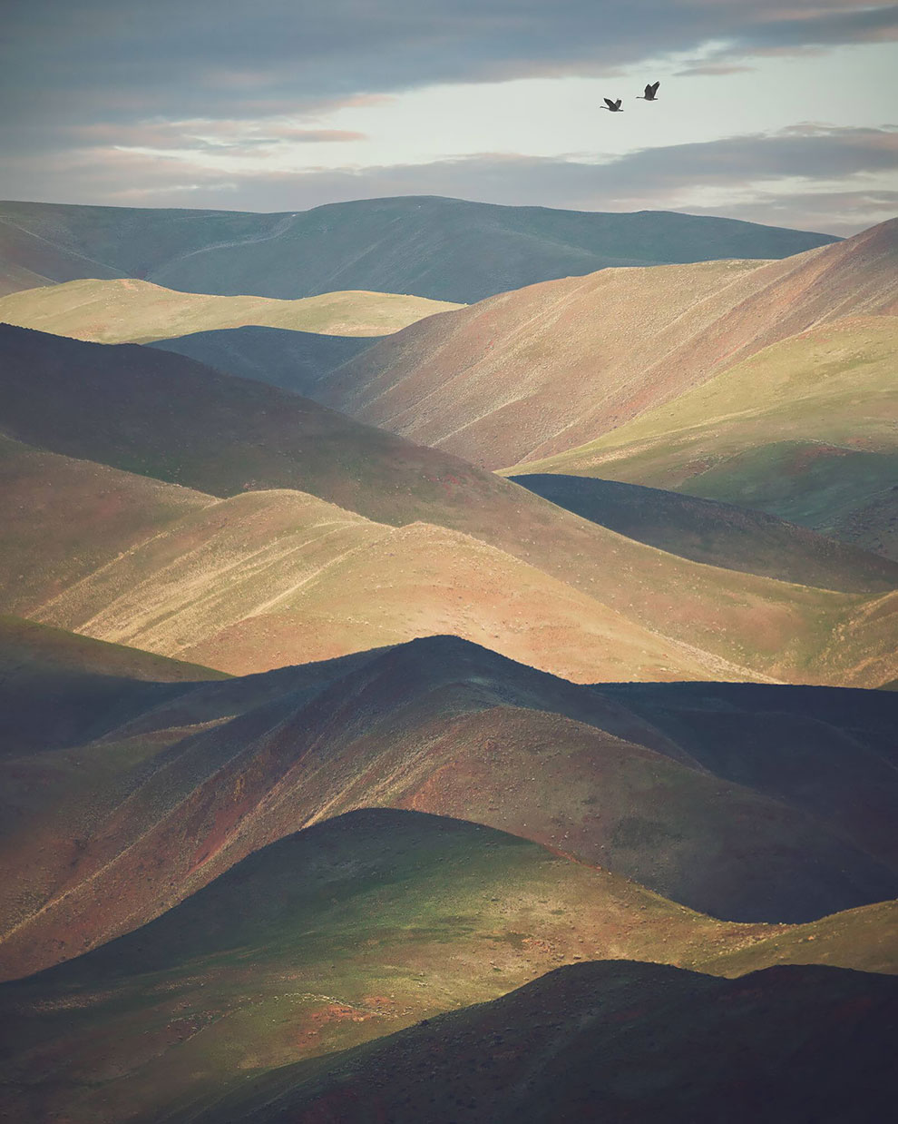 HASSELBLAD MASTERS AWARD 2018 Landscape Category Winner Benjamin Everett, Lopez Island, Usa 2