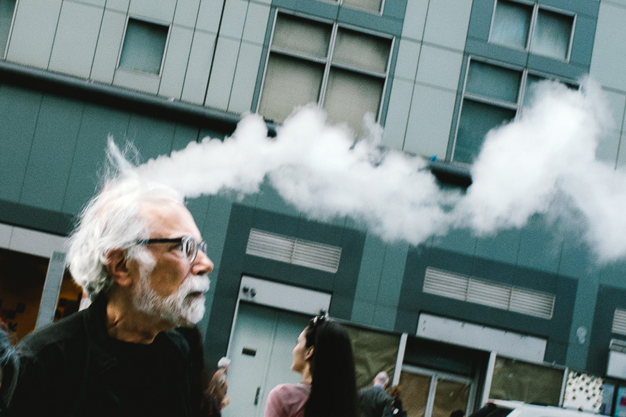 Jonathan Higbee - Street photography