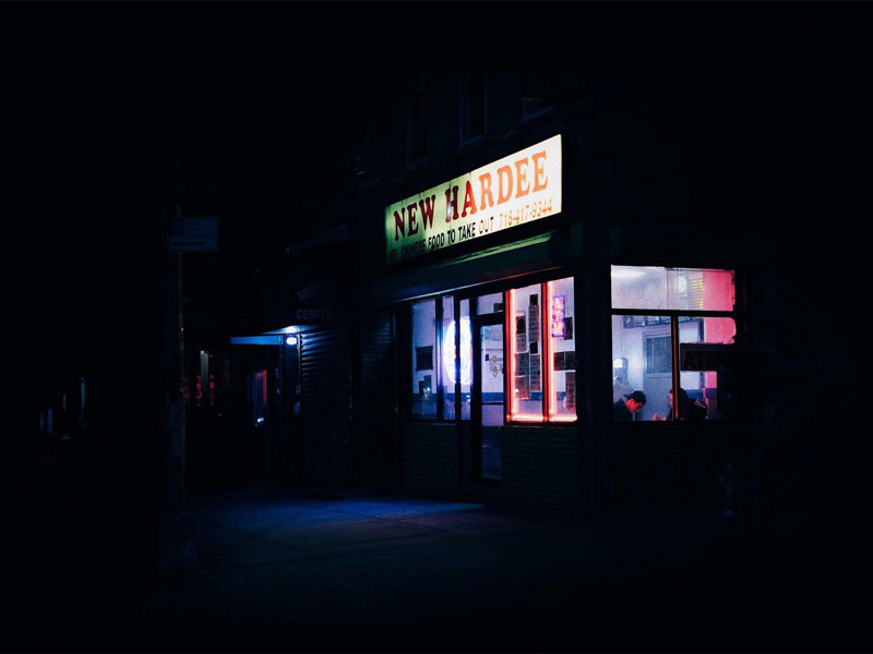 Neon Nights © Daniel Soares