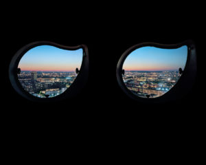 Les Yeux des Tours © Laurent Kronental