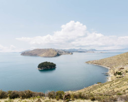 Lac Titicaca en Bolivie, photo par Kevin Faingnaert