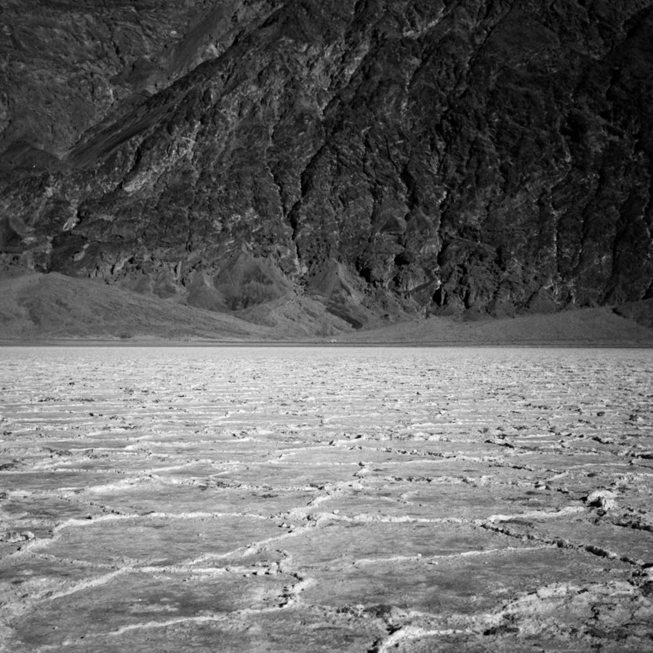 "American untitled", une Amérique en noir et blanc à travers ses paysages