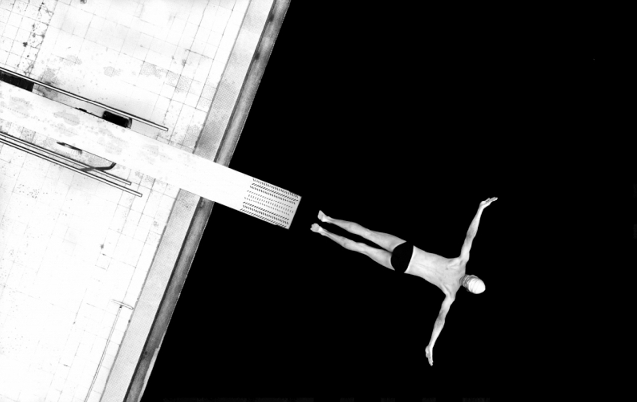 “El Angel” par Luis Alonso Jimenez Silva. Second de la catégorie Sport