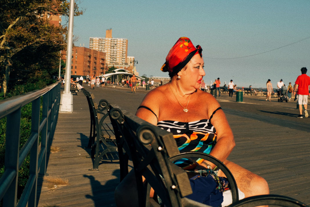 Beach Day Coney Island © Daniel Soares
