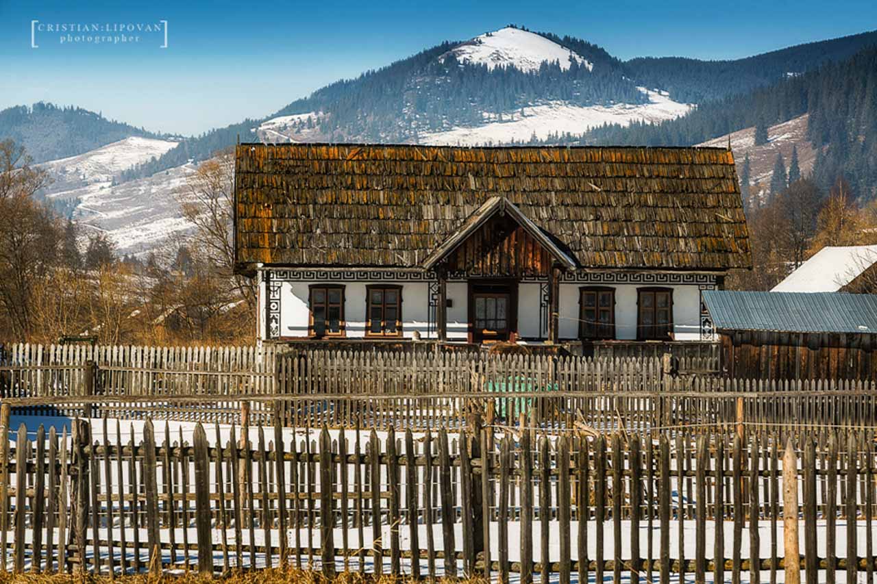 La beauté pittoresque de la Roumanie par Christian Lipovan
