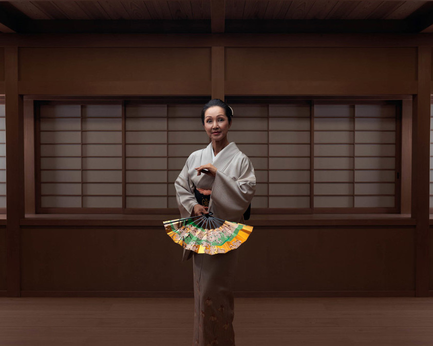 Le coeur du Japon artisanal par le photographe Roman Jehanno