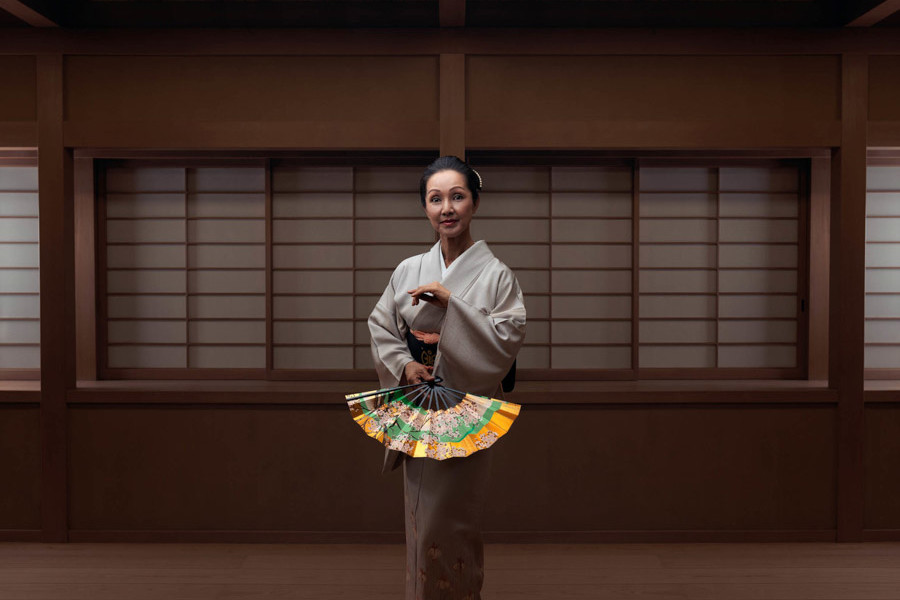 Le coeur du Japon artisanal par le photographe Roman Jehanno