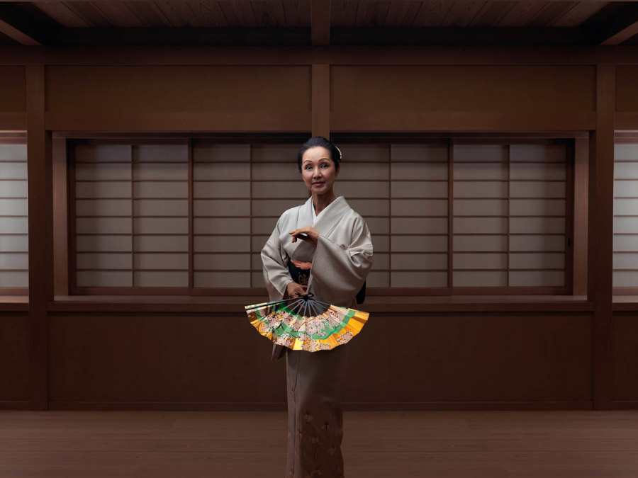 Le coeur du Japon artisanal par le photographe Roman Jehanno