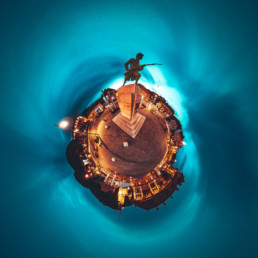 La photographie 360° : une nouvelle perception du monde par Vlad Moldovean