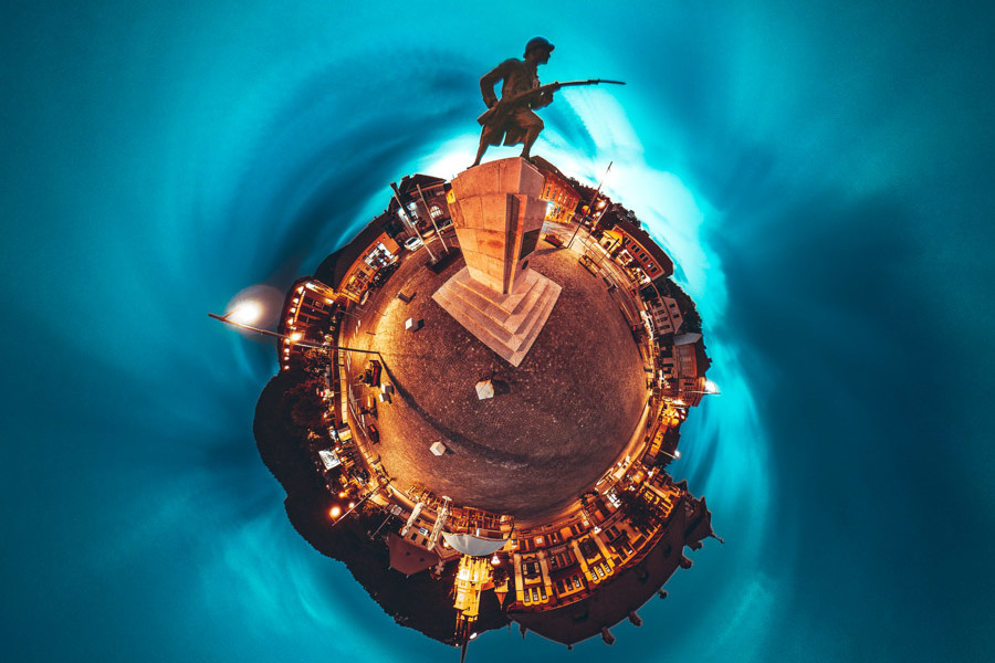 La photographie 360° : une nouvelle perception du monde par Vlad Moldovean