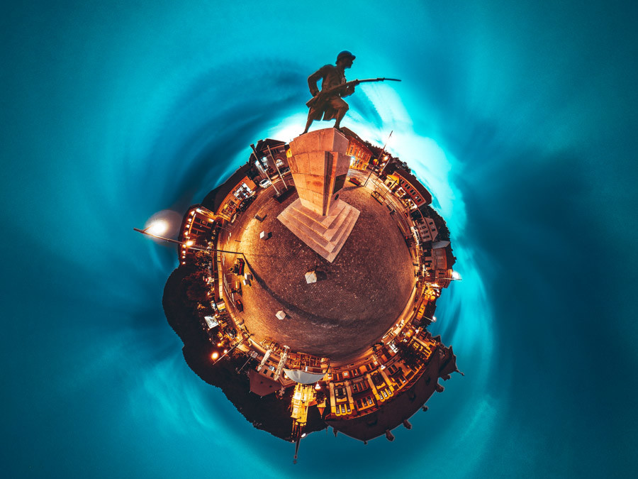 La photographie 360° : une nouvelle perception du monde par Vlad Moldovean