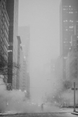 Street photography à New-York par Luc Kordas