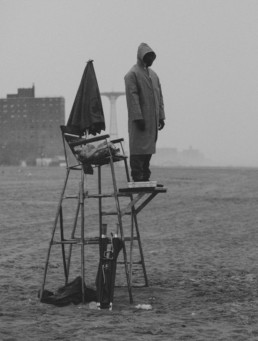 Street photography à New-York par Luc Kordas