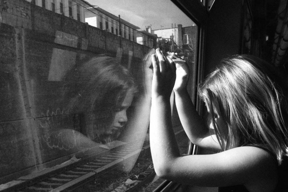New-York en noir et blanc